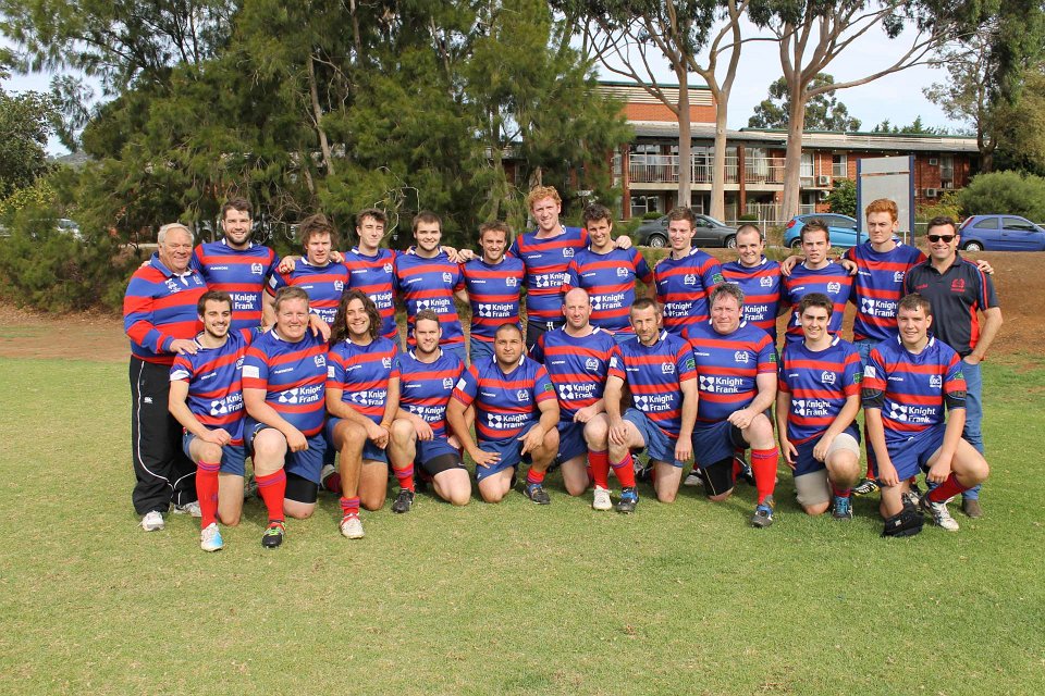3rd xv Frank Knight-1920